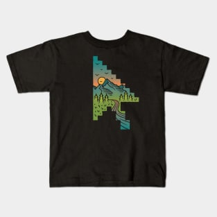 Point of View Kids T-Shirt